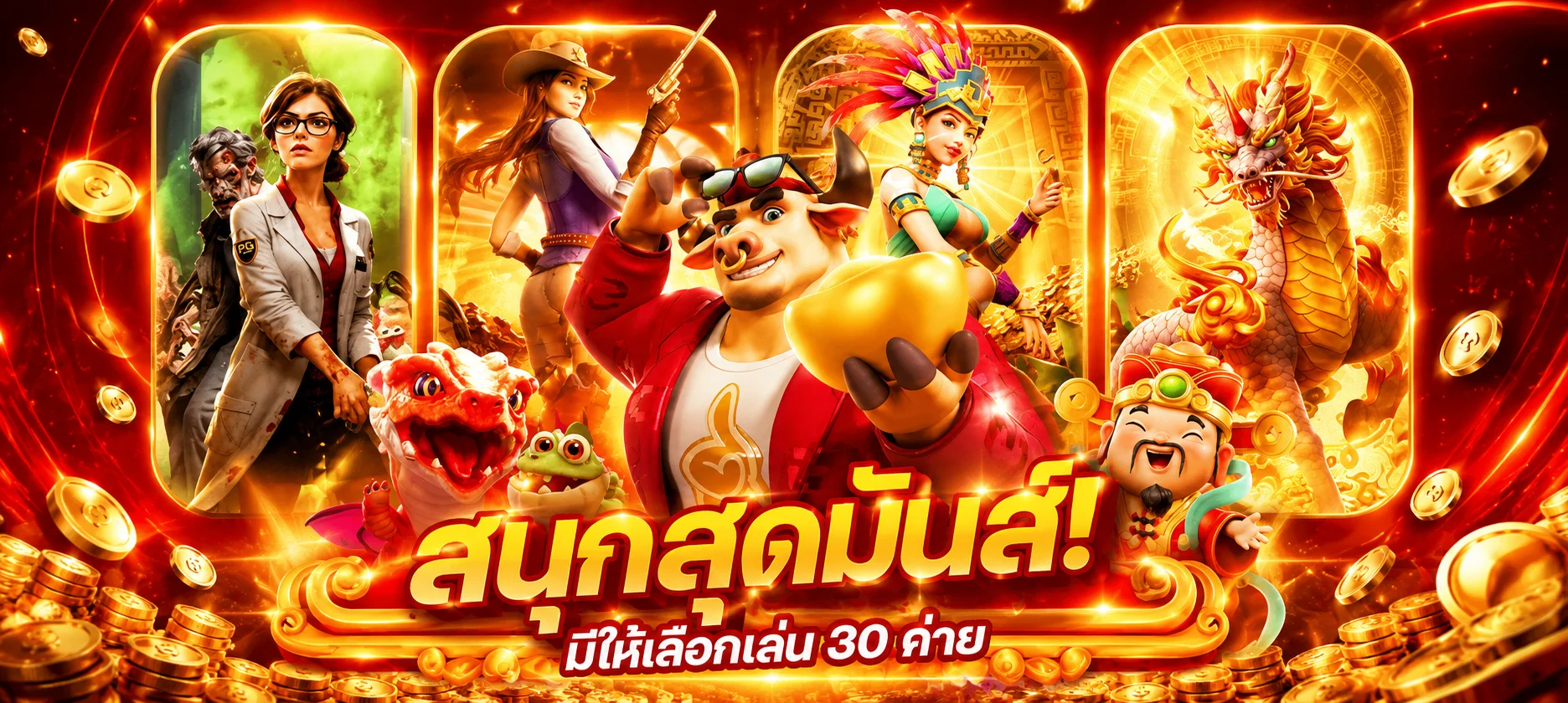 หน้ารวมเกมสล็อตออนไลน์และเครดิตฟรี 321bts.asia